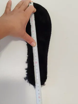 Calzado Barefoot invierno 41