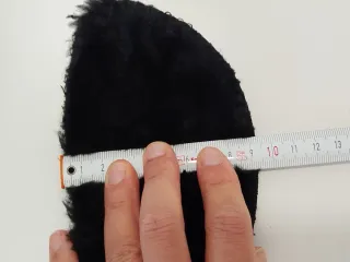 Calzado Barefoot invierno 41