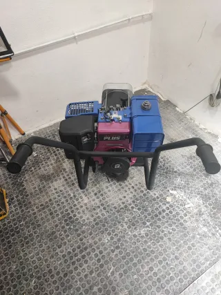 Generador Brigss & Stratton 8hp 3kw 220v