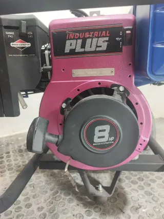 Generador Brigss & Stratton 8hp 3kw 220v