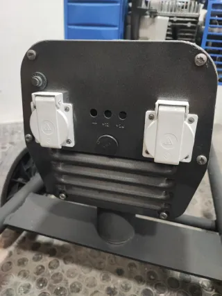 Generador Brigss & Stratton 8hp 3kw 220v