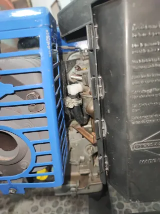 Generador Brigss & Stratton 8hp 3kw 220v