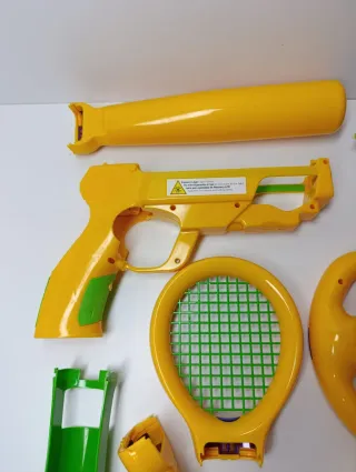 Wii Sports con qccesorios - Nintendo Wii