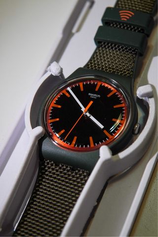 Swatch Ongpay – Cod. SVIG100-5300 – come nuovo