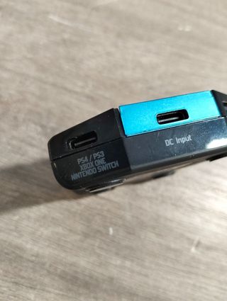 Conversor para consolas NINTENDO, PS4 PS3 XBOX One