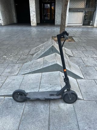 Oferta Patinete Eléctrico Xiaomi 1S!!!