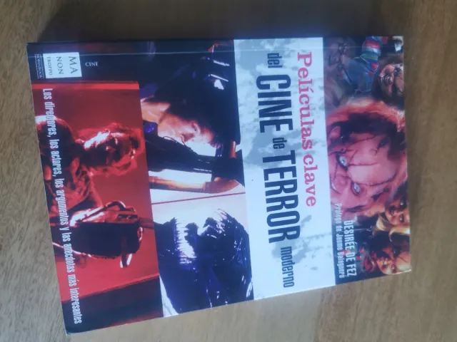 Películas clave del cine de terror moderno: Los...