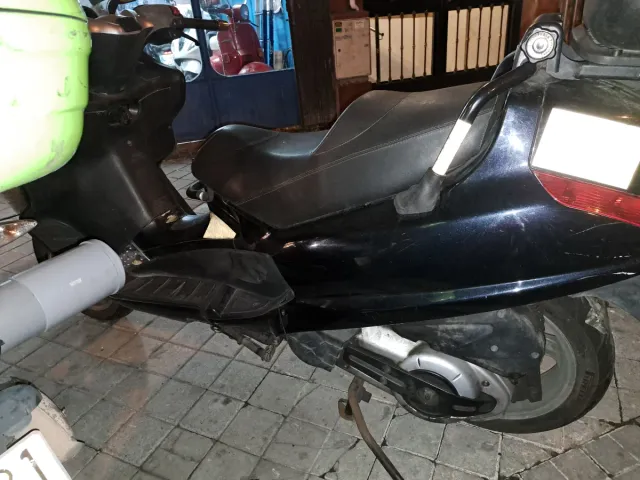 Piaggio XEvo400
