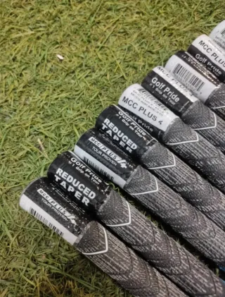 Grips Golf Pride MCC PLUS 4 (10ud)
