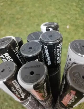 Grips Golf Pride MCC PLUS 4 (10ud)