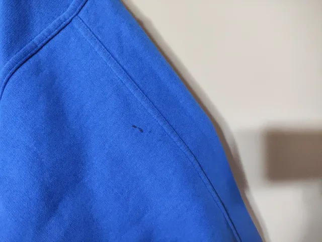 Sudadera Adidas Vintage con el logo bordado