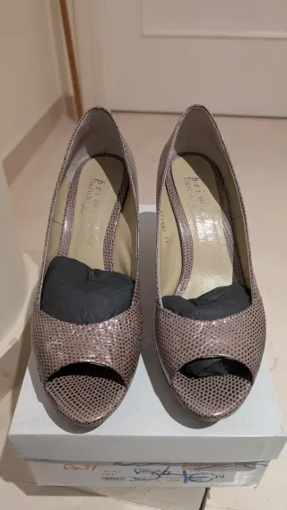 Tacones Primichi talla 39