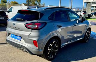 Ford Puma 1.0 EcoBoost MHEV 125cv Auto ST-Line X