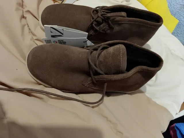 Botita Zara niño T.31