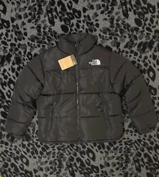 Chaqueta The North Face Negra