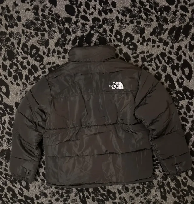 Chaqueta The North Face Negra