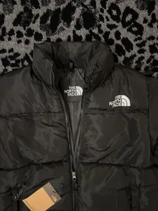 Chaqueta The North Face Negra
