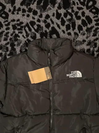 Chaqueta The North Face Negra