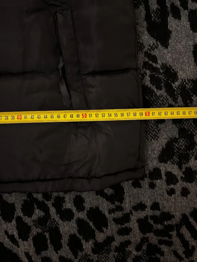 Chaqueta The North Face Negra