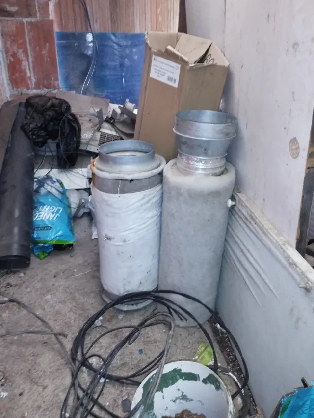 Filtros para cultivo