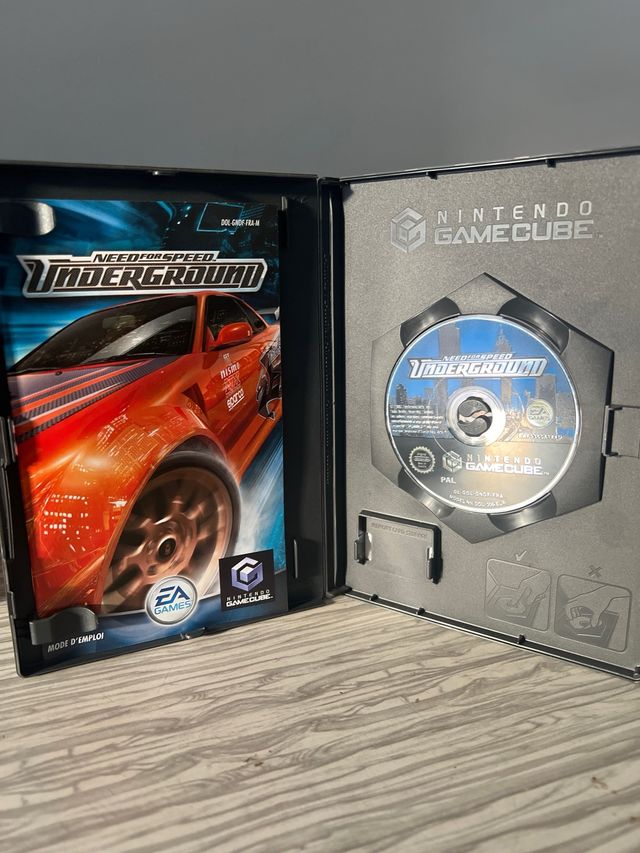 Need for Speed Underground - GameCube
