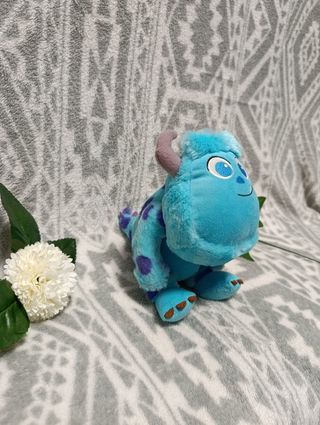 ʕ•́ᴥ•̀ʔっ★ Sulley Monstruos S.A. Peluche Disney