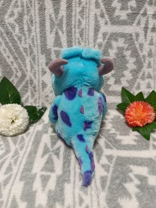 ʕ•́ᴥ•̀ʔっ★ Sulley Monstruos S.A. Peluche Disney