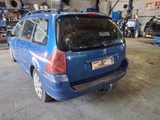 (Ref 15309) Desguace PEUGEOT 307 BREAK 2.0 HDI