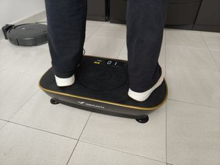 Plataforma Vibratoria MERACH