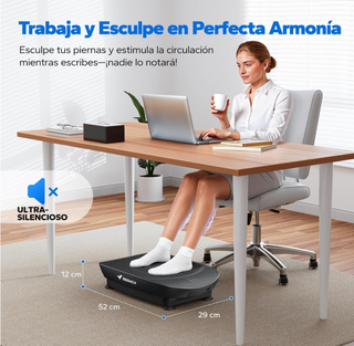 Plataforma Vibratoria MERACH