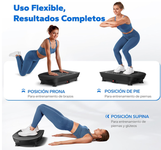 Plataforma Vibratoria MERACH