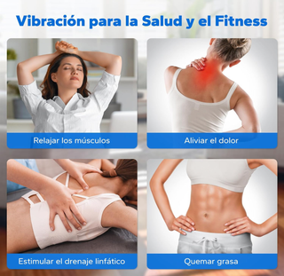 Plataforma Vibratoria MERACH