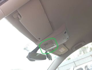 448964 luz interior volkswagen golf vii lim. (bq1)