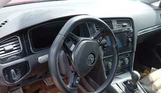 448964 luz interior volkswagen golf vii lim. (bq1)