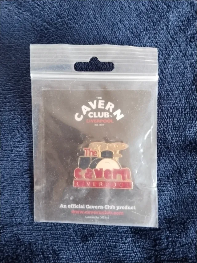 Pin The Cavern Club Liverpool