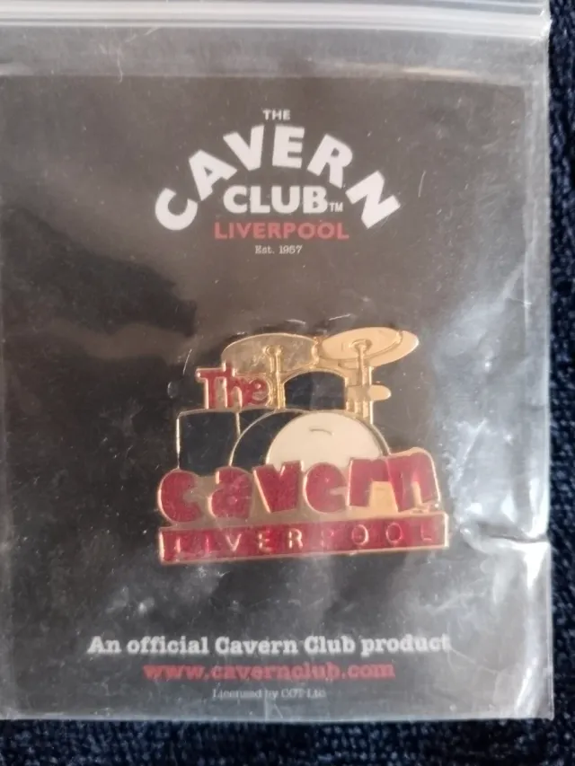 Pin The Cavern Club Liverpool