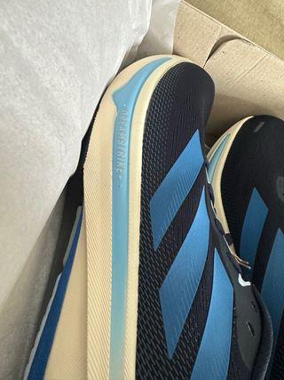 Adidas Supernova Rise 2 Zapatillas Negras y Azules