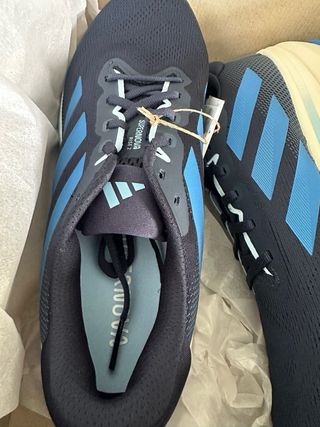 Adidas Supernova Rise 2 Zapatillas Negras y Azules