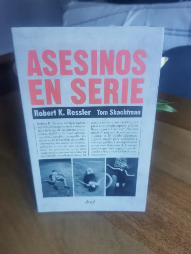 Asesinos en serie