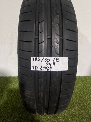 185 60 15 84H DUNLOP SPORT BLUE RESPONSE