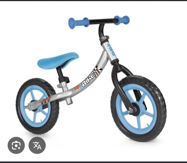 Bicicleta sin pedales Feber Bike Junior