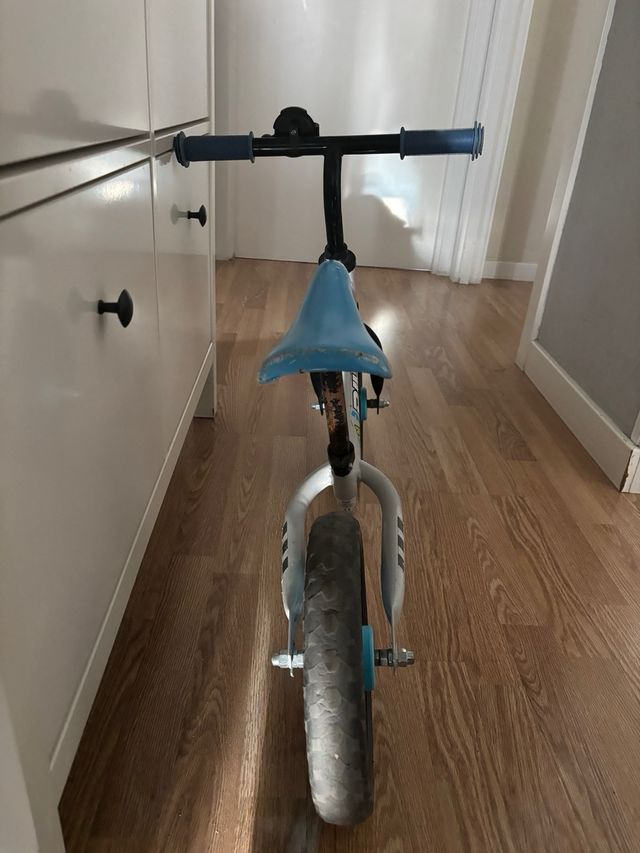 Bicicleta sin pedales Feber Bike Junior