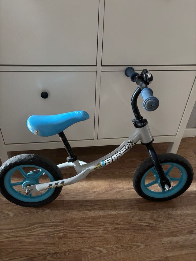 Bicicleta sin pedales Feber Bike Junior