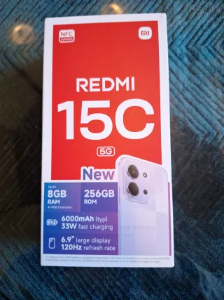 Xiaomi Redmi 15C 256GB