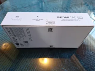 Xiaomi Redmi 15C 256GB