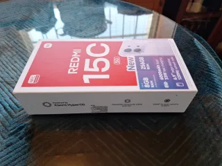 Xiaomi Redmi 15C 256GB