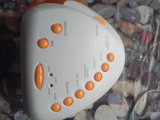 Ambientador Sonidos Naturaleza y Temporizador