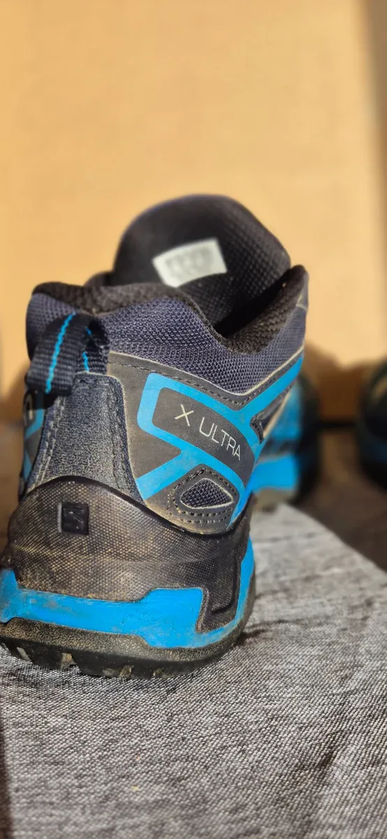 Botas Salomon X-Ultra Goretex T42