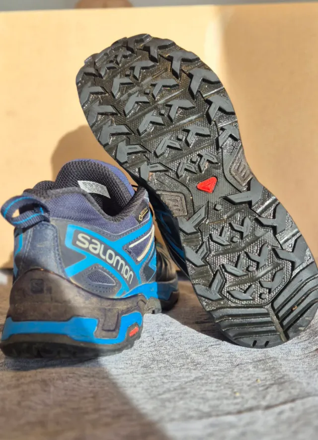 Botas Salomon X-Ultra Goretex T42