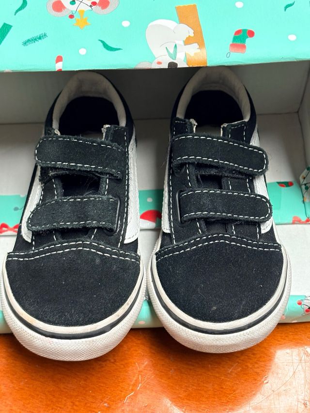 Vans Talla 22,5